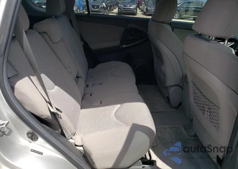 2012 Toyota Rav4 из США, поврежденный, VIN 2T3BF4DV4CW211853